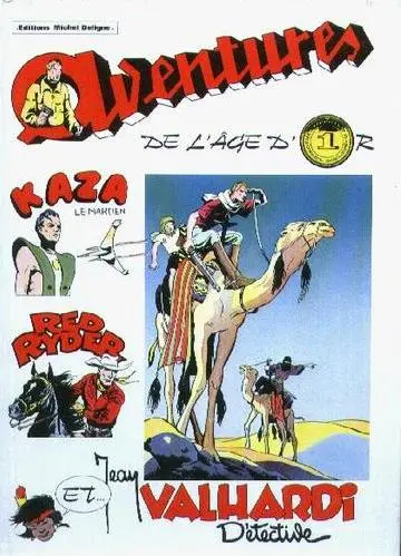 Aventures de l'âge d'or Tome 1