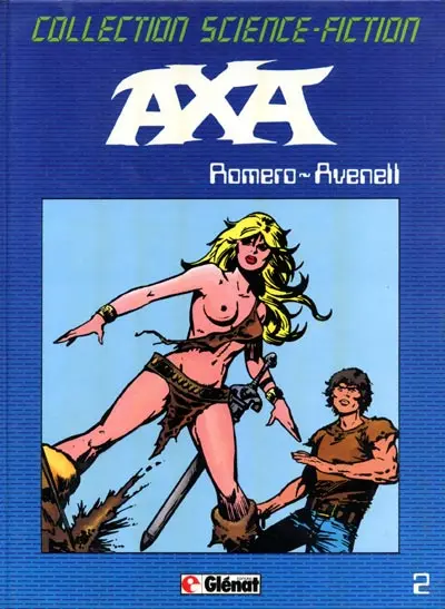 Axa Tome 2