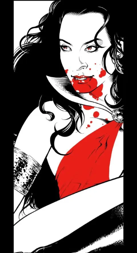 Girls, Gods & Monsters Volume 1