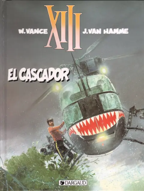 Couverture de l'album XIII Tome 10 El cascador