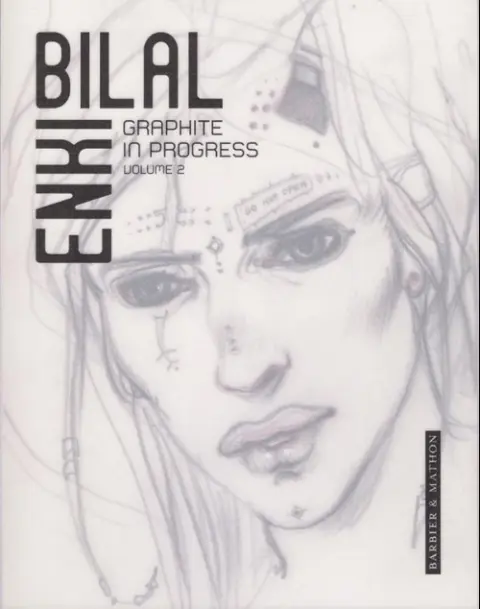 Graphite in progress Volume 2