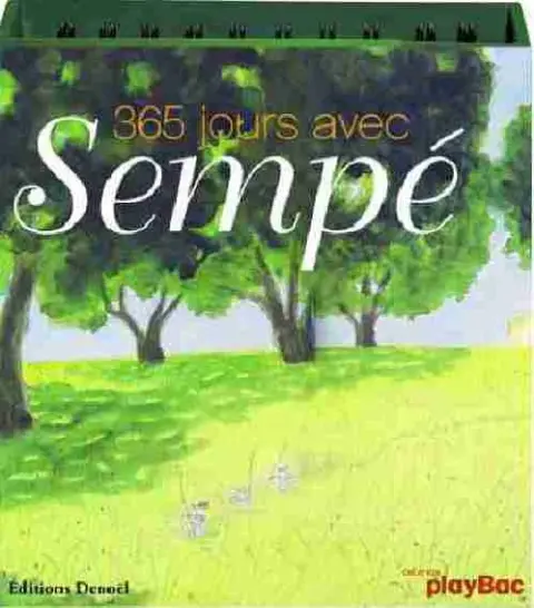 365 jours avec Sempé
