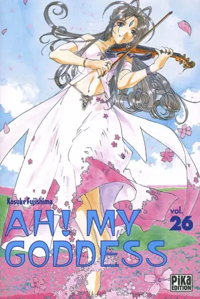 Ah ! My Goddess Vol. 26