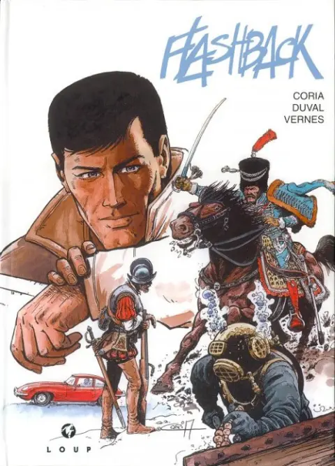 Flashback (Vernes / Coria)