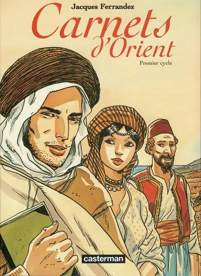 Carnets d'Orient Premier cycle