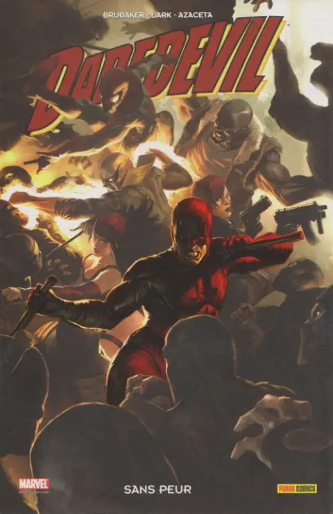 Daredevil Tome 17 Sans peur
