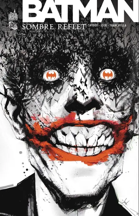 Batman : Sombre reflet Tome 2