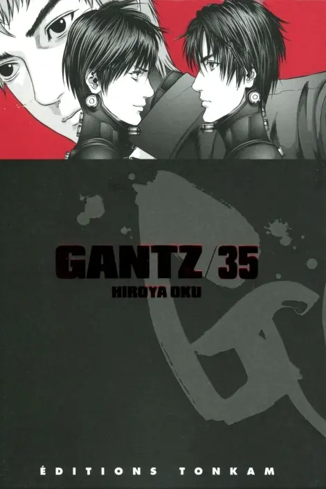 Gantz 35