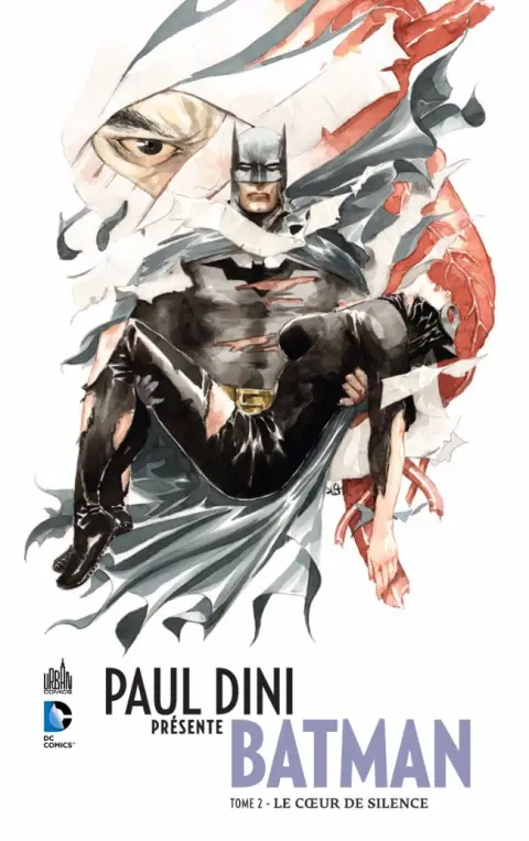 Batman Tome 2 Le cœur de silence