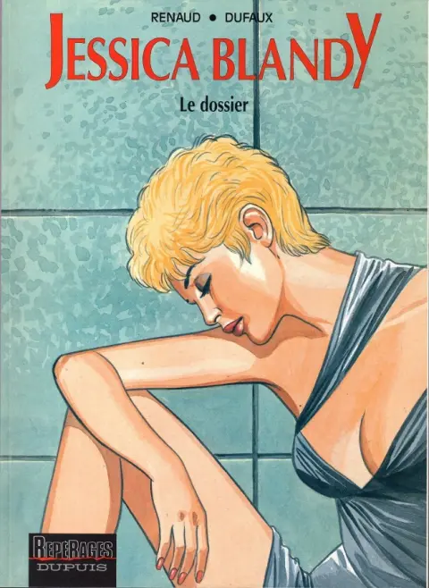 Jessica Blandy Le dossier