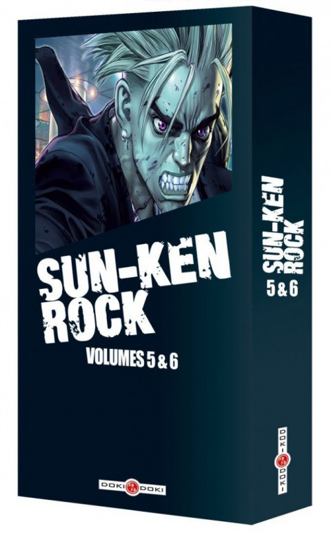 Couverture de l'album Sun-Ken Rock Volume 5 & 6