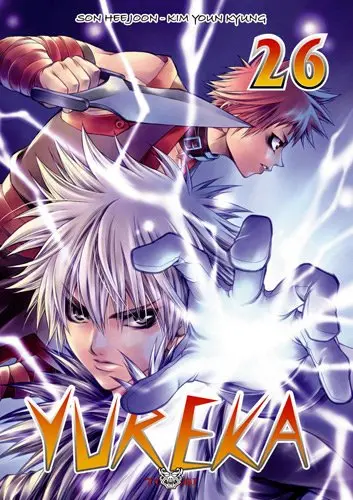 Yureka Tome 26