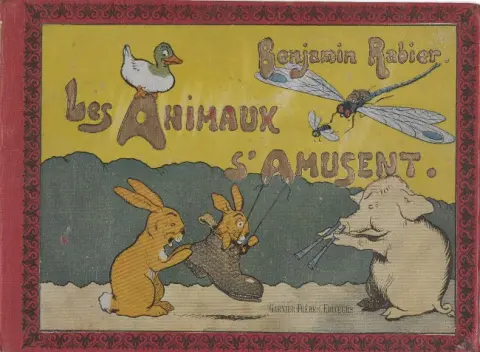 Les Animaux s'amusent
