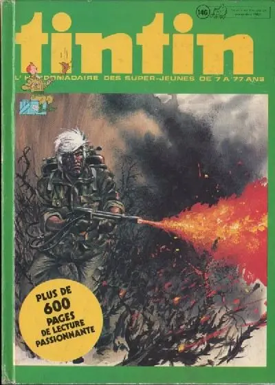 Tintin Tome 146