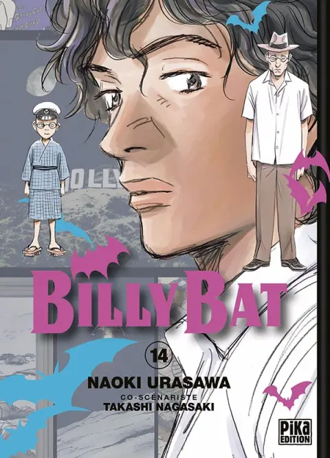 Billy Bat 14