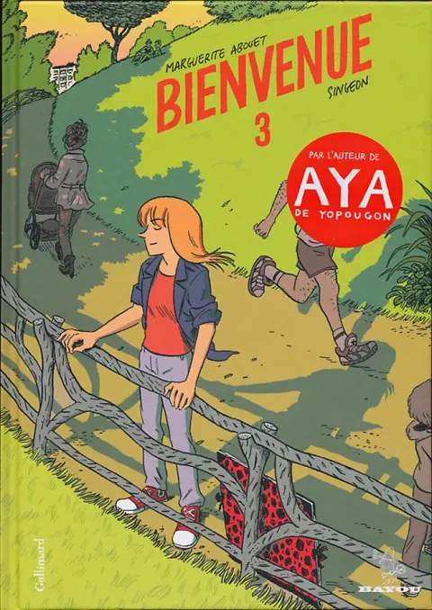 Bienvenue 3