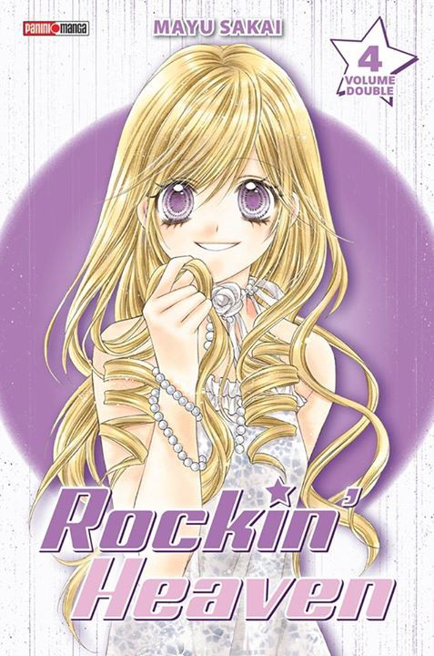 Couverture de l'album Rockin' heaven Volume Double 4