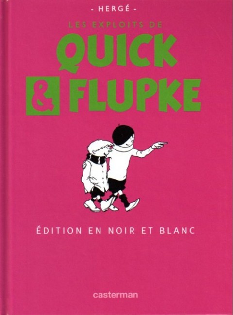 Couverture de l'album Tintin Édition du centenaire (N&B) Tome 11