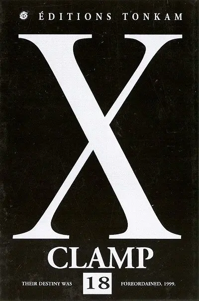 X Tome 18 The Moon