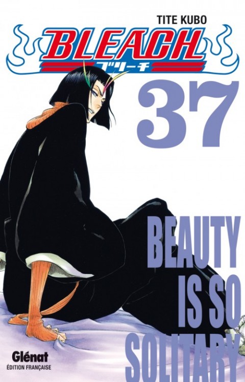Bleach Tome 37 Beauty is so Solitary
