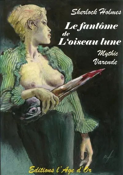 Sherlock Holmes - Le fantôme de l'oiseau lune