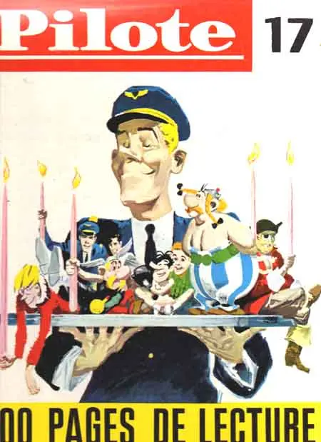 Pilote N° 17