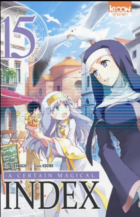 A Certain Magical Index 15