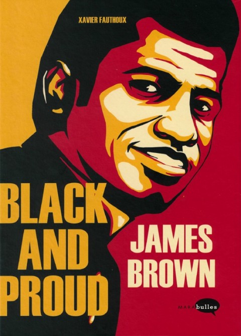 Couverture de l'album Black and proud - James Brown
