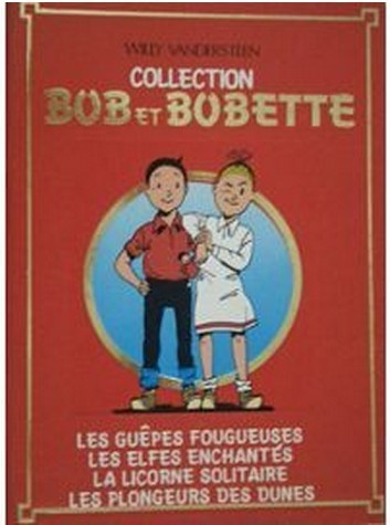 Couverture de l'album Collection Bob et Bobette Volume 37