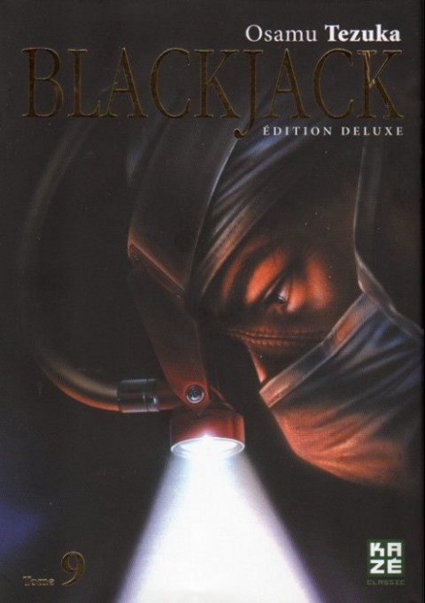 Couverture de l'album Blackjack Deluxe Tome 9