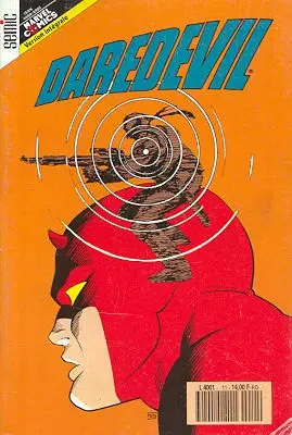 Daredevil Album N° 4