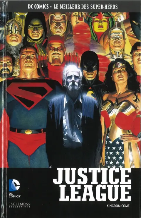 DC Comics - Le Meilleur des Super-Héros Volume 57 Justice League - Kingdom Come