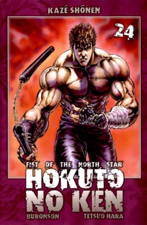 Hokuto No Ken, Fist of the north star 24