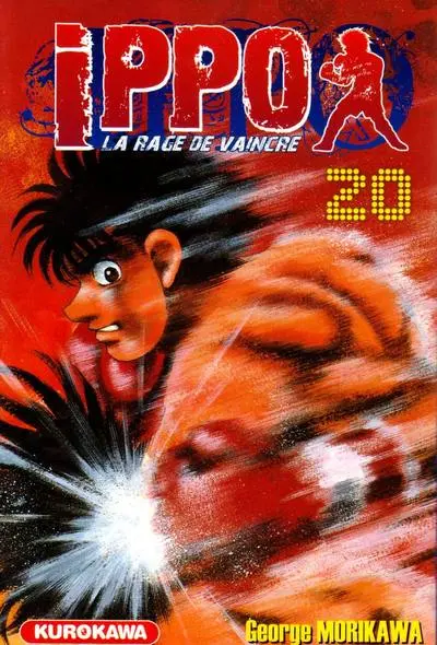 Ippo Saison 1 - La rage de vaincre 20