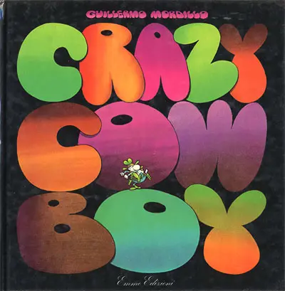 Crazy cowboy