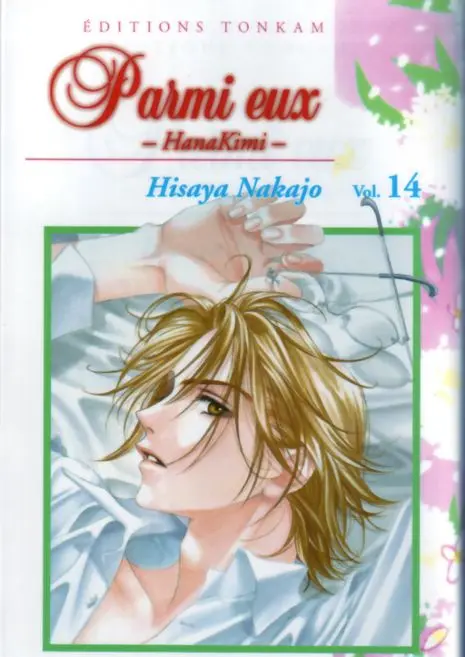 Parmi eux Vol. 14