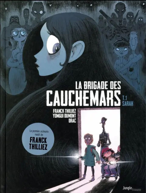 La Brigade des cauchemars