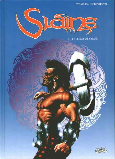 Sláine Tome 11 Le roi de cœur