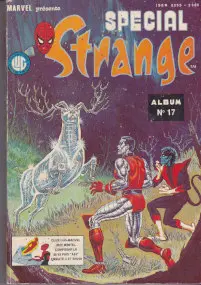 Spécial Strange Album N° 17