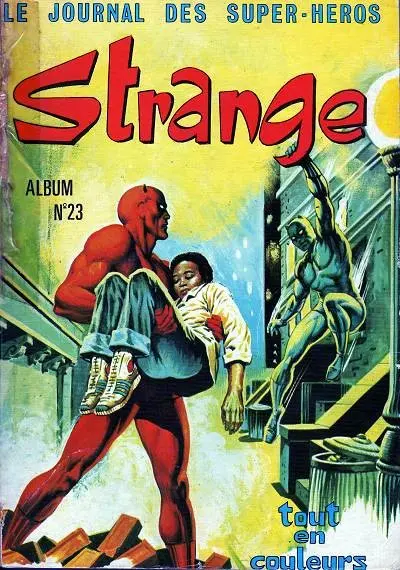 Strange Album N° 23