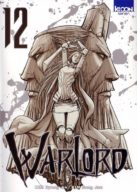 Warlord Tome 12