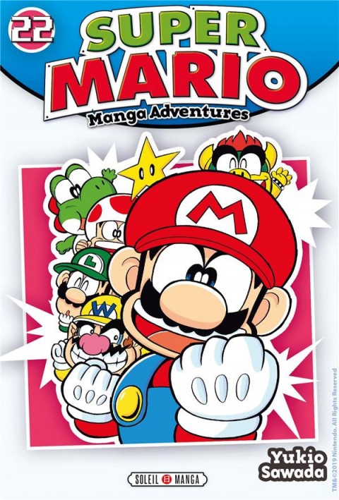 Super Mario - Manga Adventures 22