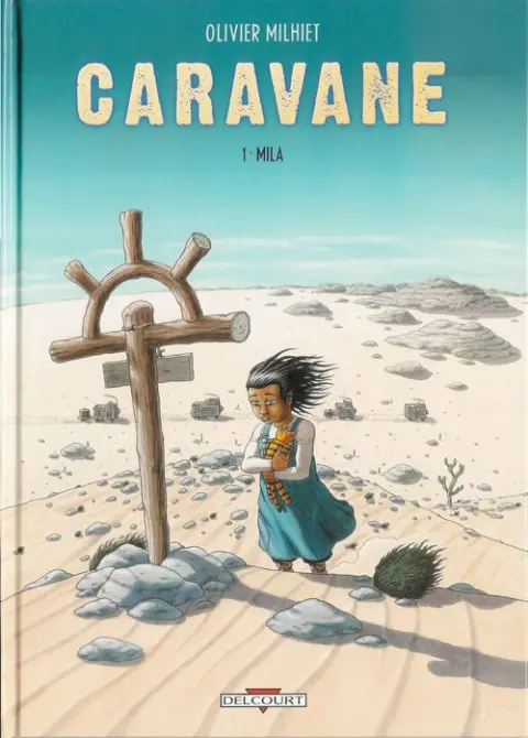 Caravane (Milhiet)