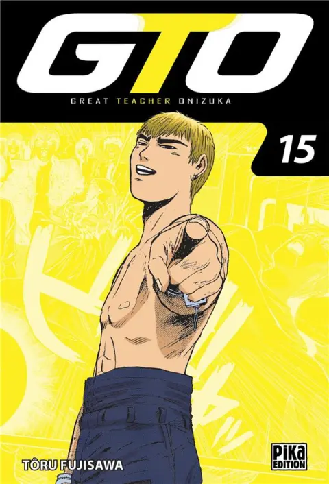GTO 15