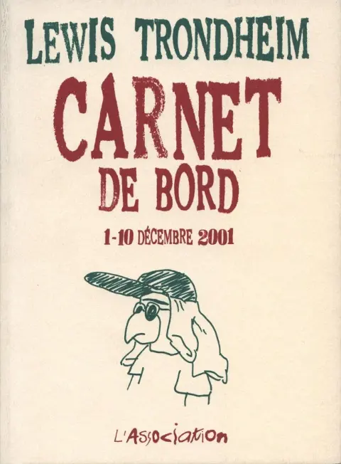 Carnet de bord (Trondheim)
