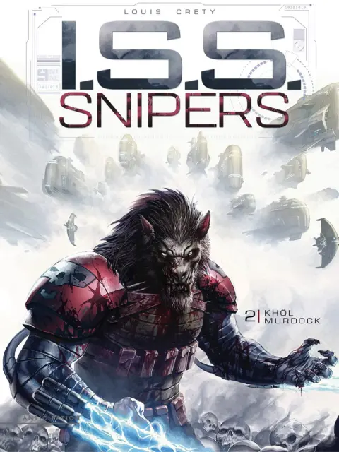 I.S.S. Snipers 2 Khôl Murdock