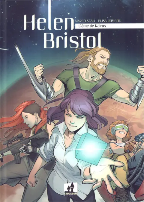 Helen Bristol : L'Âme de Kairos