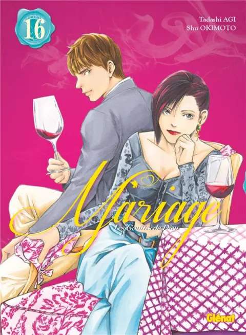Les Gouttes de Dieu - Mariage 16