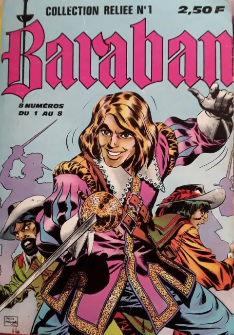 Baraban Collection reliée N°1