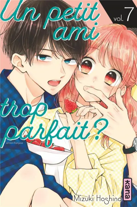 Un petit ami trop parfait ? Vol. 7